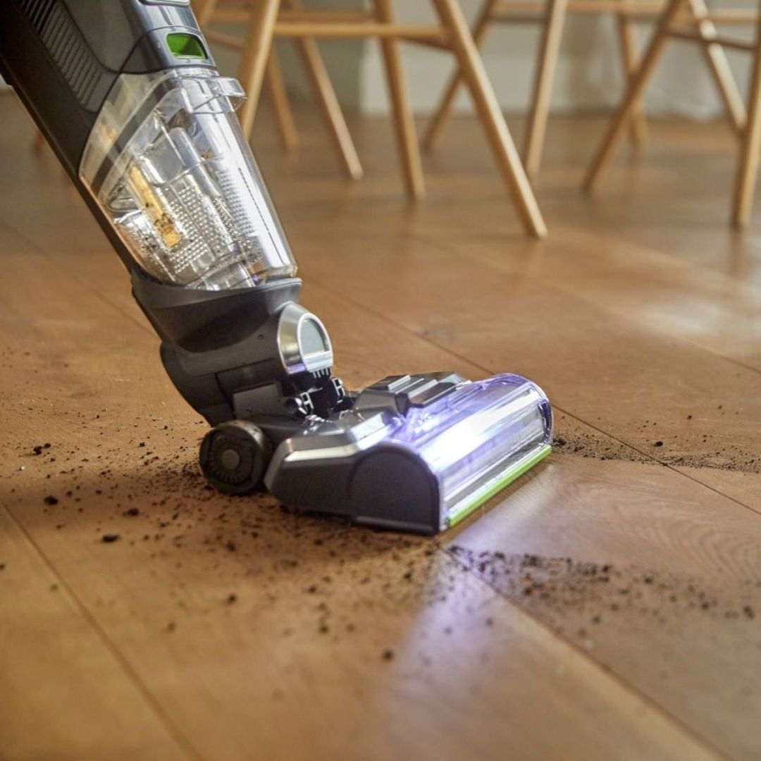 Aspirador 4 em 1 Ultrapotente