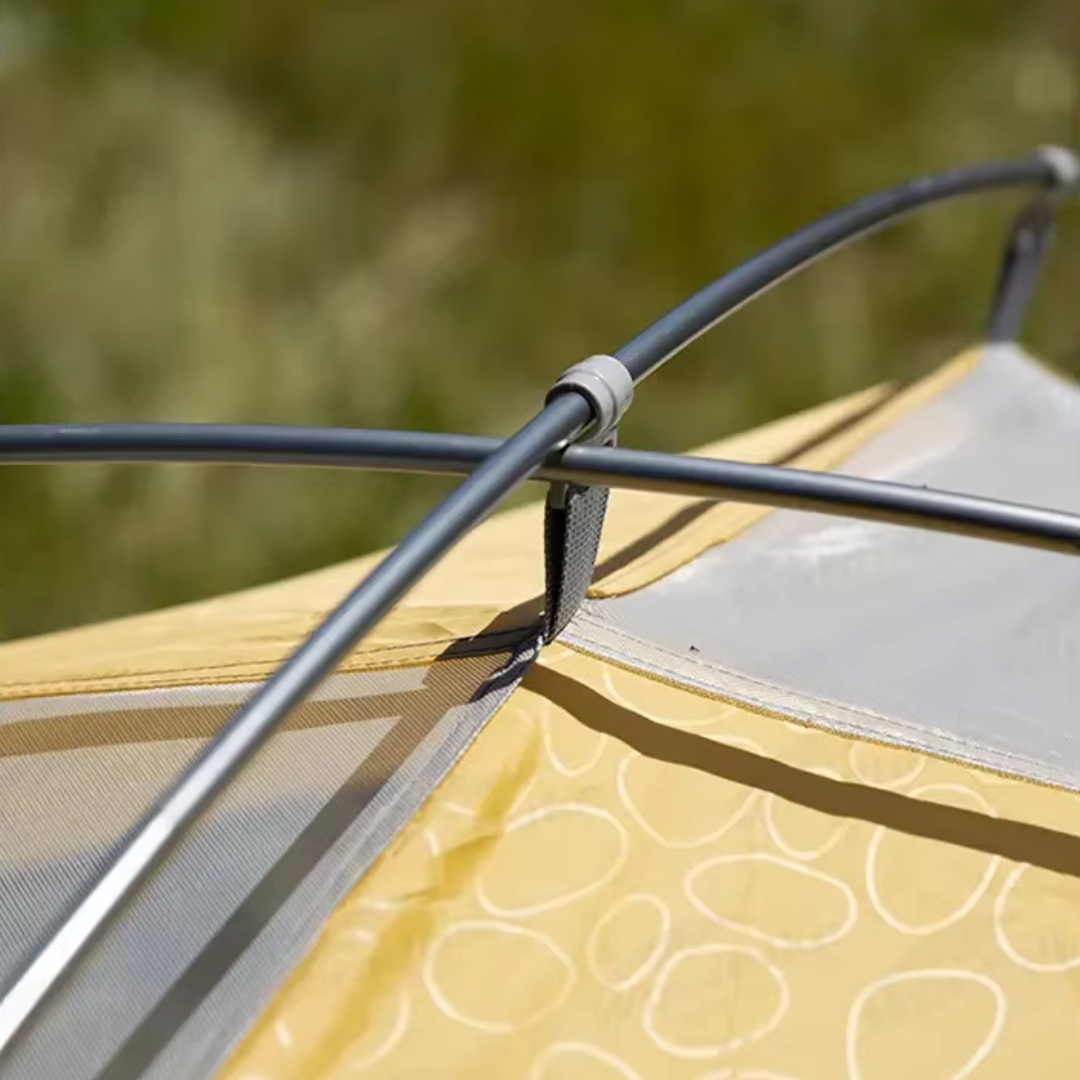 Barraca de Cúpula para 2 Pessoas