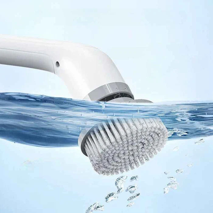 Escova Automática Casanova 9 em 1 + Bateria Extra de Brinde