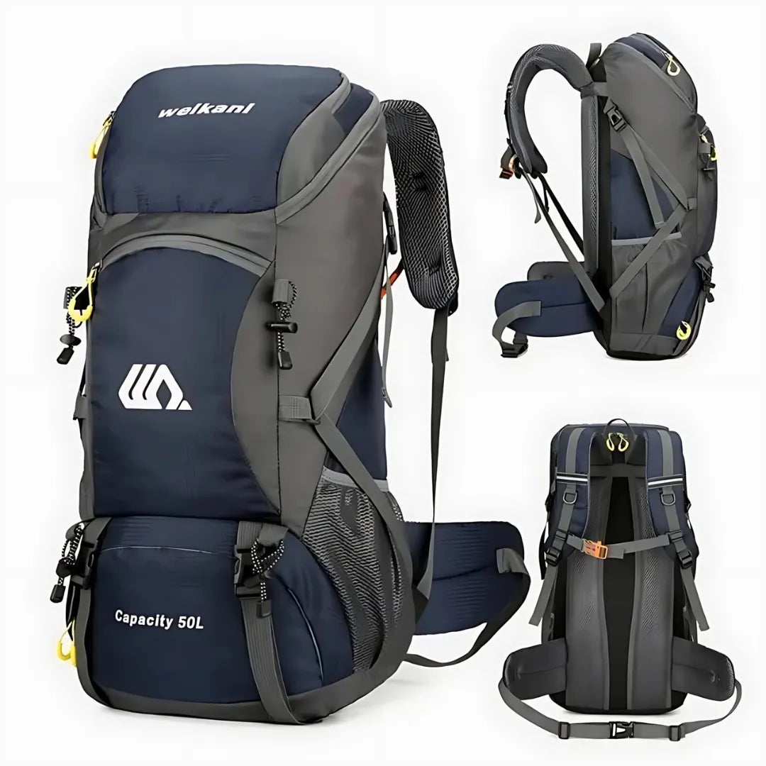Mochila Cargueira 50 litros | Casualle Trekking