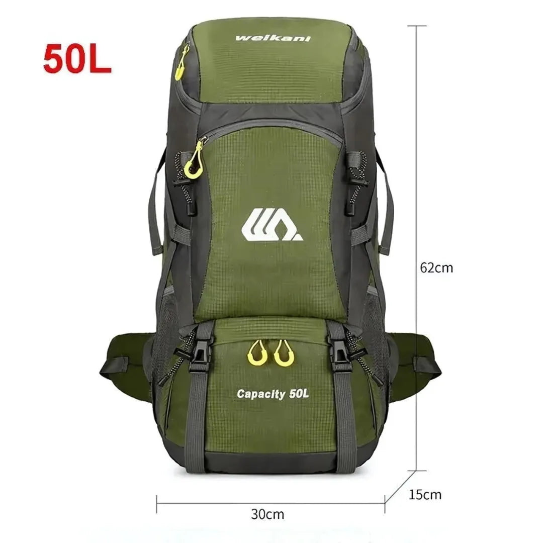 Mochila Cargueira 50 litros | Casualle Trekking