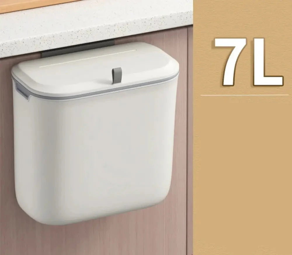 Lixeira Suspensa Dobrável