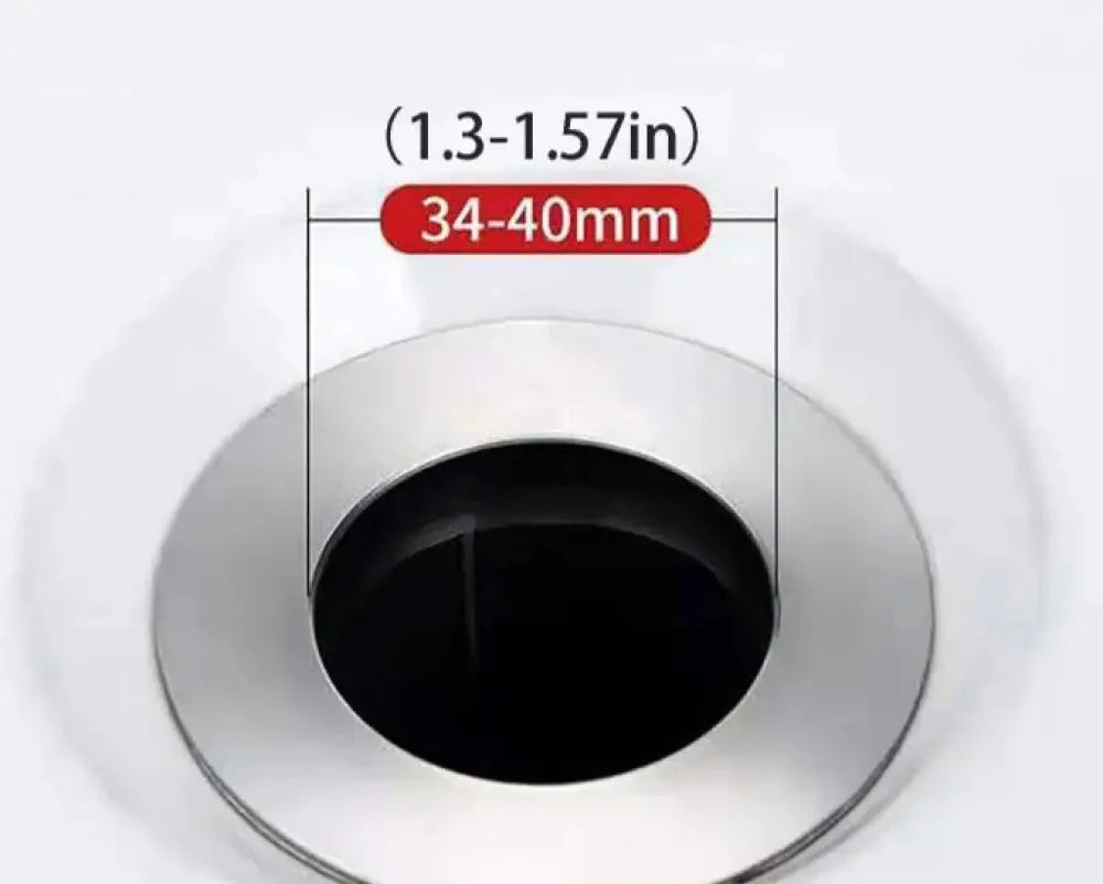 Ralo Inteligente Anti-Entupimento