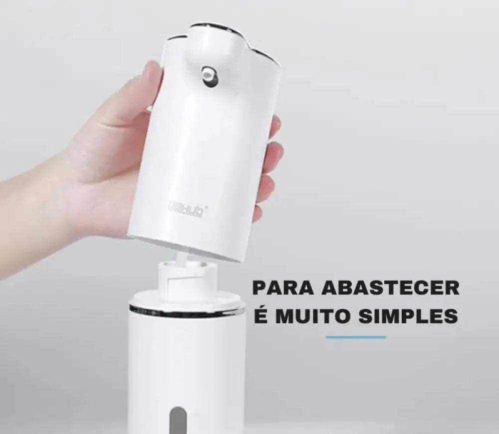 Saboneteira Automática - Dispensers de Sabonete Líquido