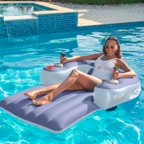 Cadeira Inflável com Motor - (Suporta até 200kg)