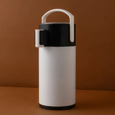 Garrafa Térmica de Luxo INOVELAR - ORIGINAL + + BRINDE Conjunto de 4 Xícaras