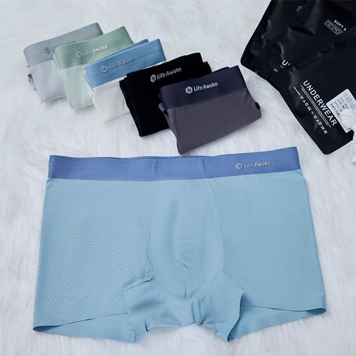 Kit Cuecas Life Awake® - Original [COMPRE 3 & LEVE 6]