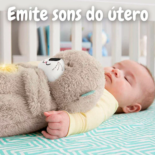 Lontrinha do sono BabyDream® + Curso Especialista em sono Infantil de Brinde