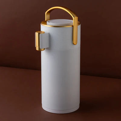 Garrafa Térmica de Luxo INOVELAR - ORIGINAL + + BRINDE Conjunto de 4 Xícaras