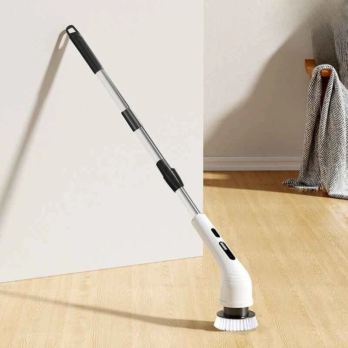 Escova Automática Casanova 9 em 1 + Bateria Extra de Brinde