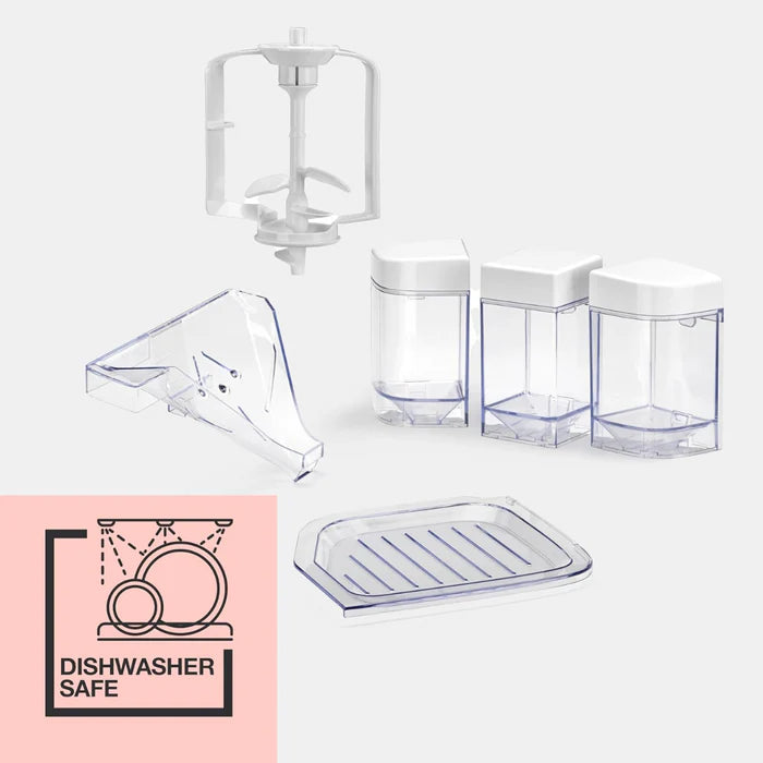 Máquina de Gelato e Sorvete Cuisinart 2.5 Litros + Curso Profissional Gelateria Italiana de Brinde