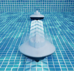 Robô Aspirador e Purificador de Piscina - ORIGINAL