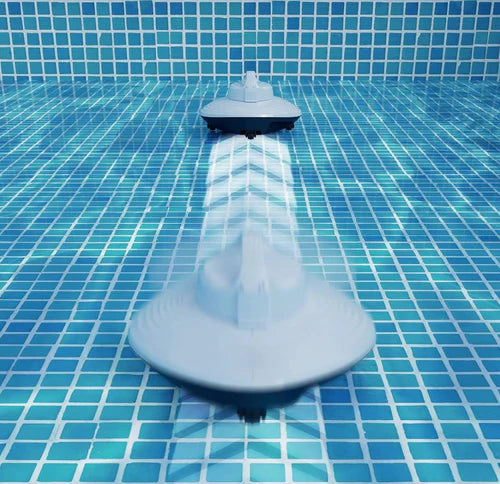 Robô Aspirador e Purificador de Piscina - ORIGINAL