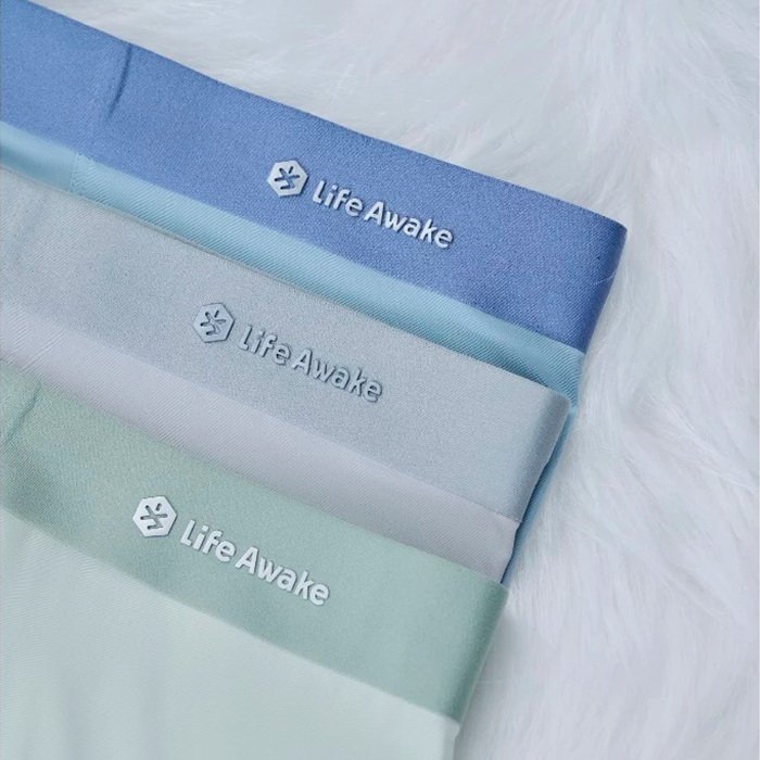 Kit Cuecas Life Awake® - Original [COMPRE 3 & LEVE 6]