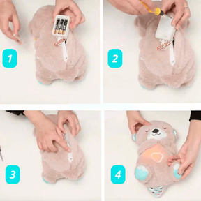 Lontrinha do sono BabyDream® + Curso Especialista em sono Infantil de Brinde