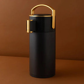 Garrafa Térmica de Luxo INOVELAR - ORIGINAL + + BRINDE Conjunto de 4 Xícaras