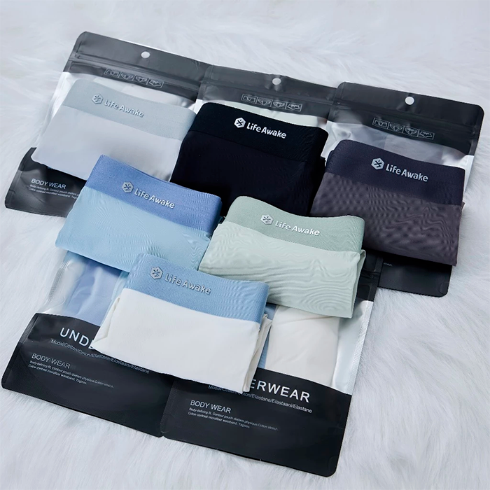 Kit Cuecas Life Awake® - Original [COMPRE 3 & LEVE 6]