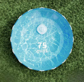 Robô Aspirador e Purificador de Piscina - ORIGINAL