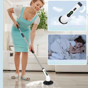 Escova Automática Casanova 9 em 1 + Bateria Extra de Brinde