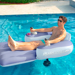 Cadeira Inflável com Motor - (Suporta até 200kg)