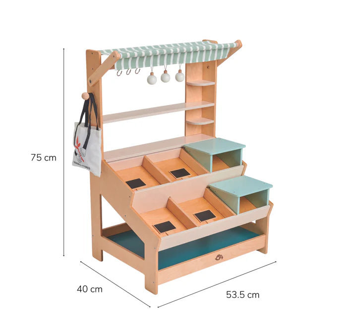 Kit Cozinha com Forno de Pizza e Geladeira + (BRINDE Talheres e Legumes)