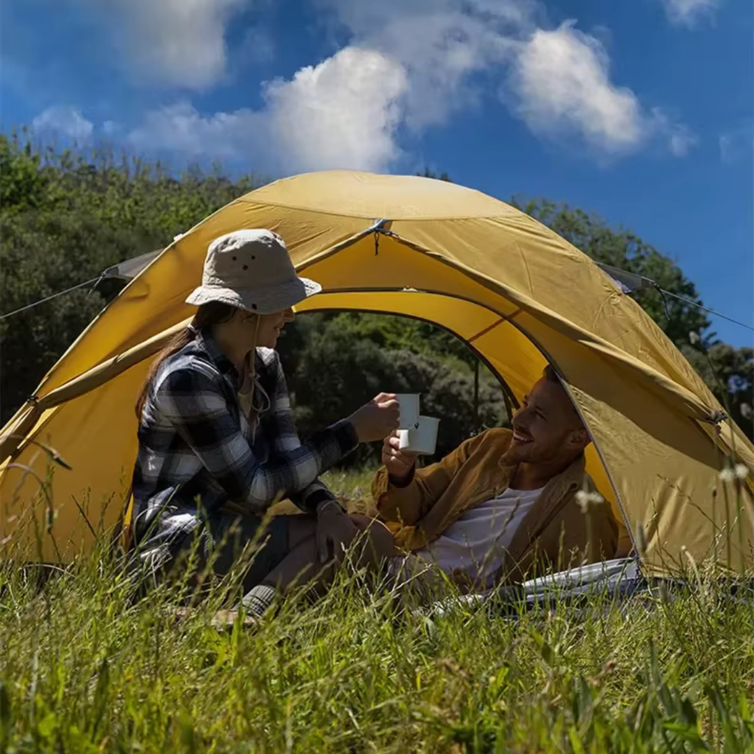 Barraca de Cúpula para 2 Pessoas