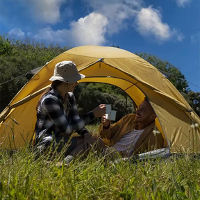 Barraca de Cúpula para 2 Pessoas