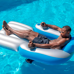 Cadeira Inflável com Motor - (Suporta até 200kg)