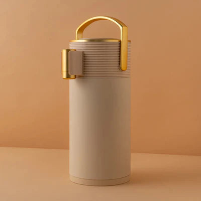 Garrafa Térmica de Luxo INOVELAR - ORIGINAL + + BRINDE Conjunto de 4 Xícaras