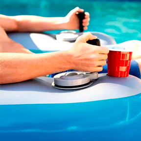 Cadeira Inflável com Motor - (Suporta até 200kg)