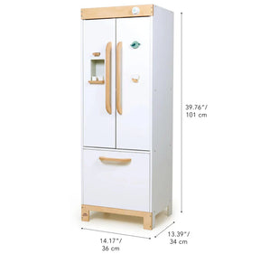 Kit Cozinha com Forno de Pizza e Geladeira + (BRINDE Talheres e Legumes)