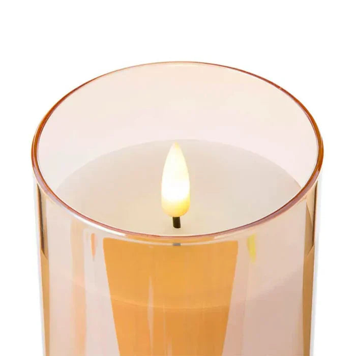 Kit 3 Velas de LED com Controle Remoto