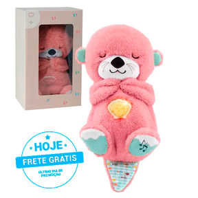 Lontrinha do sono BabyDream® + Curso Especialista em sono Infantil de Brinde