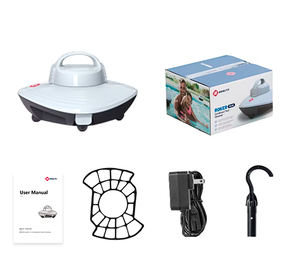 Robô Aspirador e Purificador de Piscina - ORIGINAL