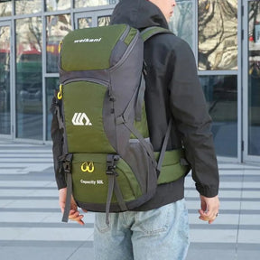 Mochila Cargueira 50 litros | Casualle Trekking