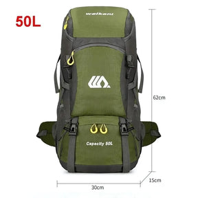 Mochila Cargueira 50 litros | Casualle Trekking