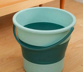 Balde Dobrável Retrátil com Alça