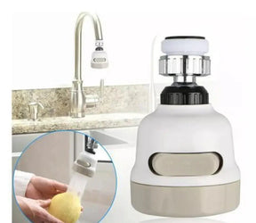 Jato Adaptador de Torneira - Limp Fácil 360°