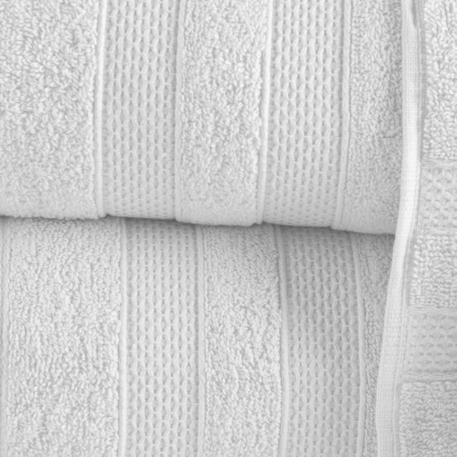 Jogo De Banho 5 Peças 430g/M² 100% Algodão Branco