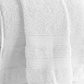 Jogo De Banho 5 Peças 430g/M² 100% Algodão Branco