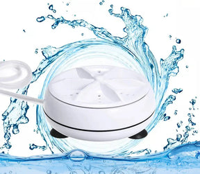 Mini Máquina de Lavar Roupa