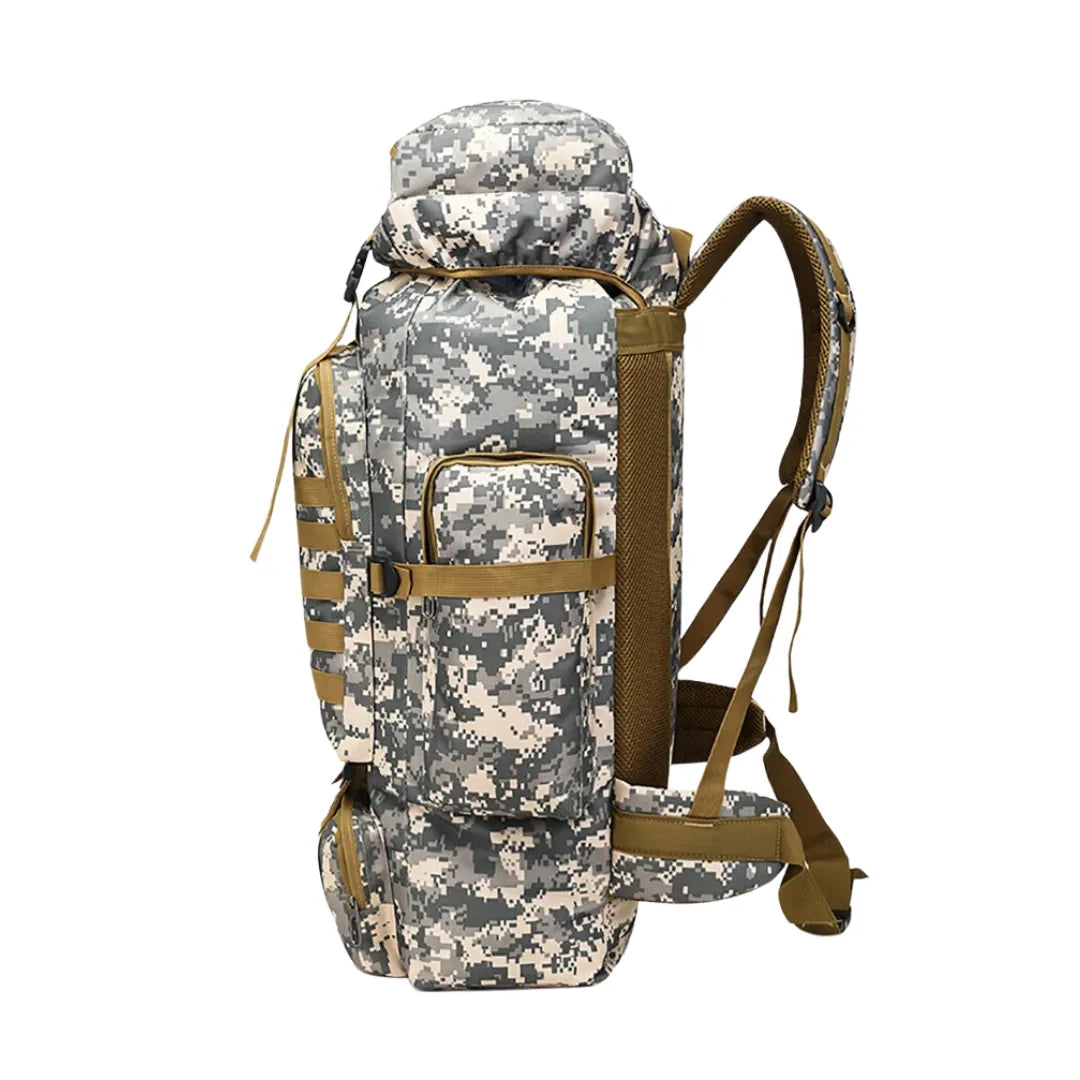 Mochila Cargueira 70 litros | Casualle Outdoor III