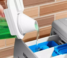 Porta Sabão em Pó e Detergente Hermético