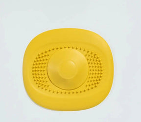 Ralo Silicone Coletor de Cabelos