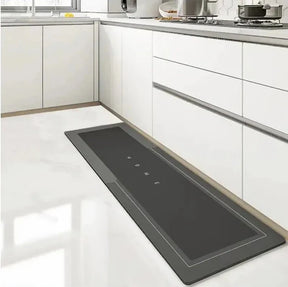 Tapete  Antiderrapante e Absorvente