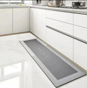 Tapete  Antiderrapante e Absorvente